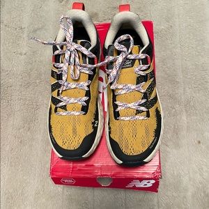 Men’s Trail Running New Balance Size 8